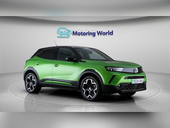 Used Vauxhall Mokka 2024 for sale - 76735494: Photo