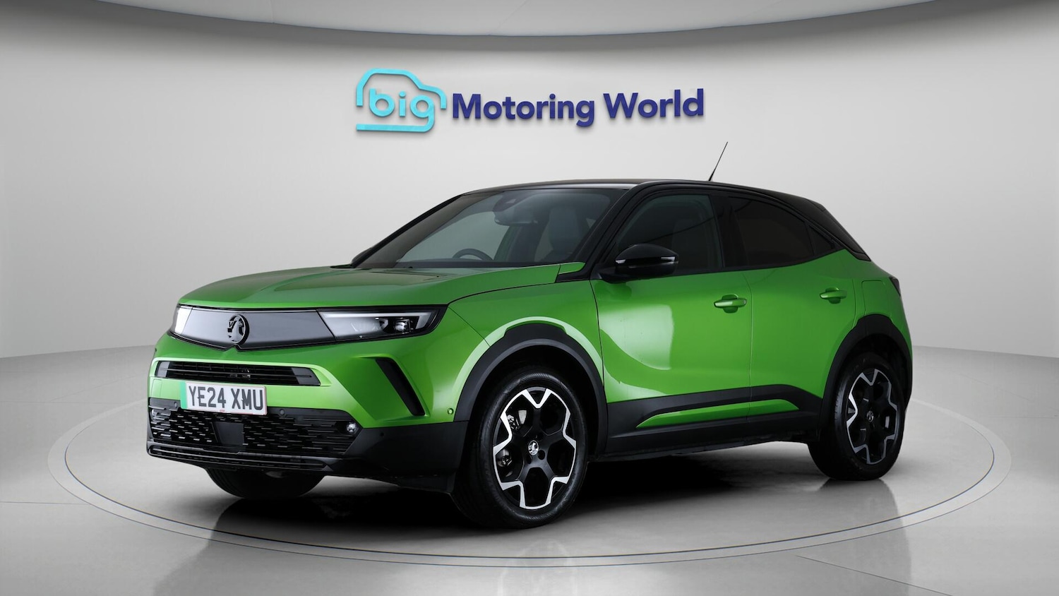 Used Vauxhall Mokka 2024 for sale - 76735494: Photo 4