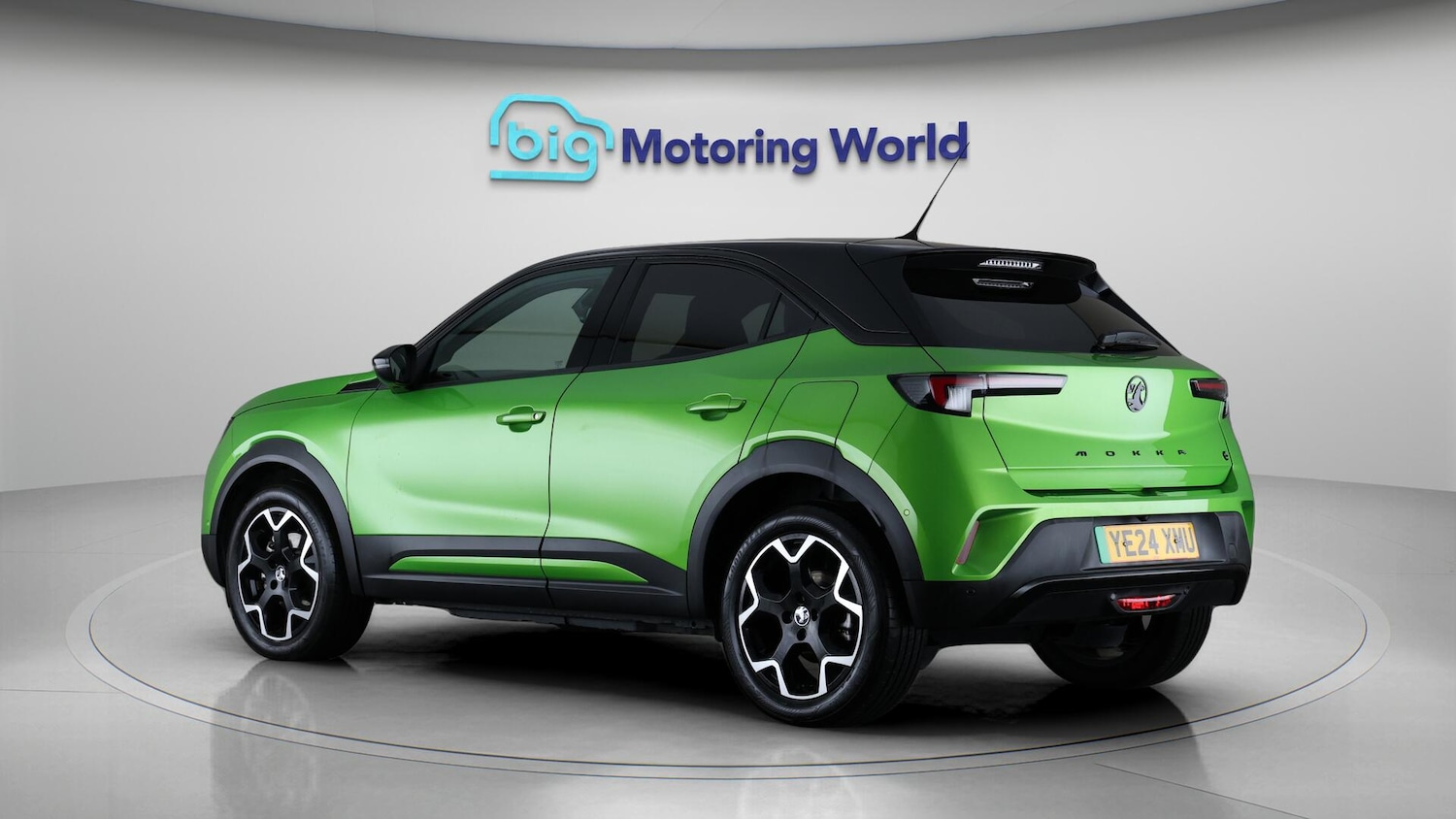 Used Vauxhall Mokka 2024 for sale - 76735494: Photo 6