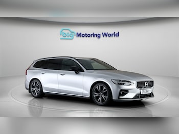 Used Volvo V60 2020 for sale - 78657734: Photo