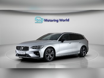 Used Volvo V60 2020 for sale - 78657734: Photo