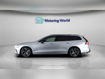Used Volvo V60 2020 for sale - 78657734: Photo