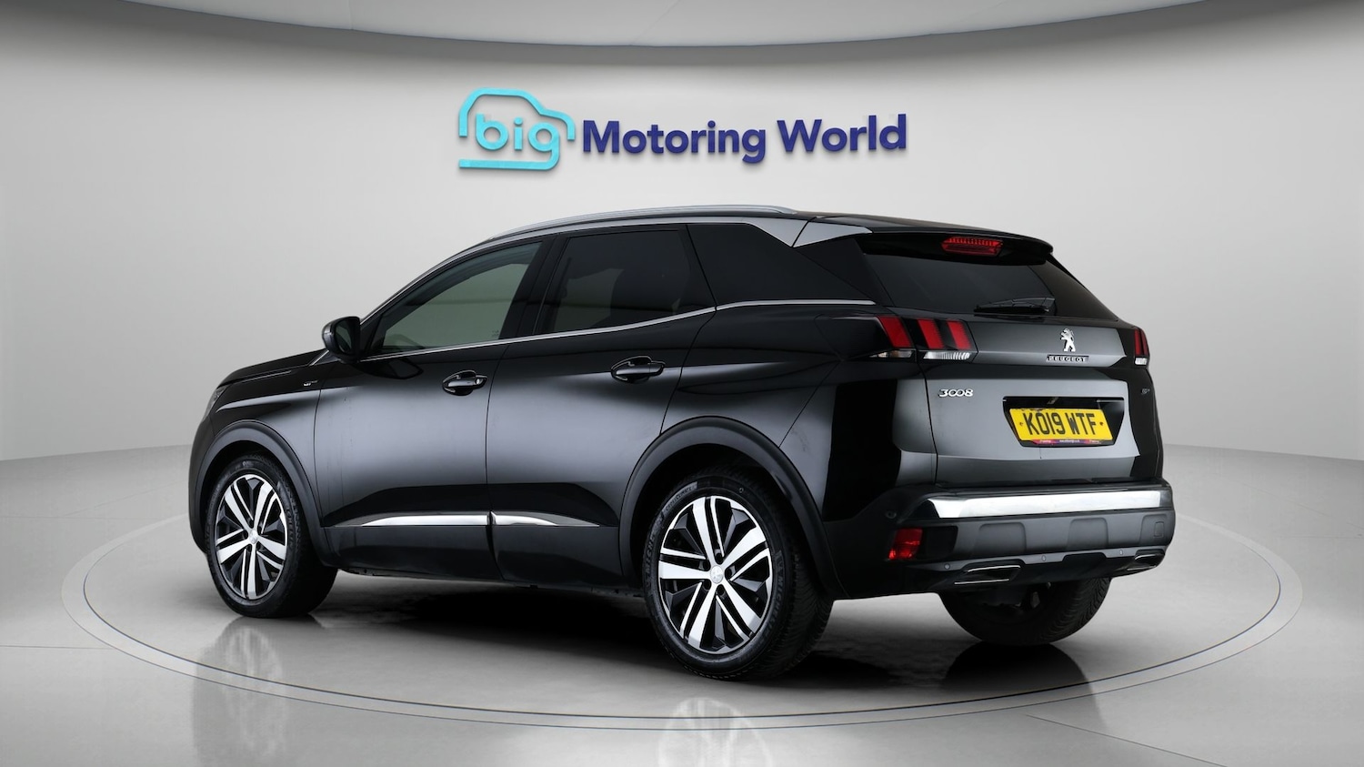 Used Peugeot 3008 2019 for sale - 78042201: Photo 5