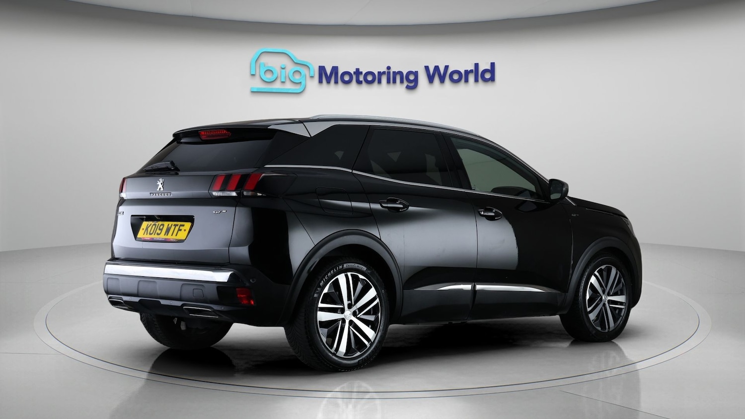 Used Peugeot 3008 2019 for sale - 78042201: Photo 7