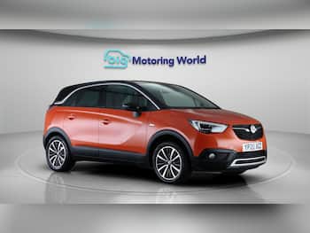 Used Vauxhall Crossland X 2020 for sale - 79652339: Photo