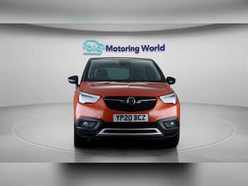 Used Vauxhall Crossland X 2020 for sale - 79652339: Photo