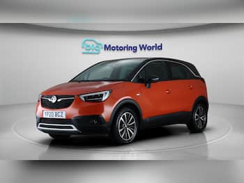 Used Vauxhall Crossland X 2020 for sale - 79652339: Photo