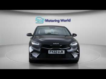 Used Kia Ceed 2022 for sale - 75081537: Photo