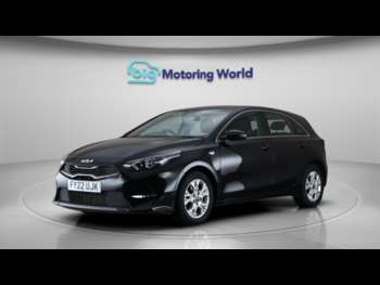 Used Kia Ceed 2022 for sale - 75081537: Photo