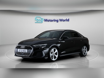 Used Audi A3 2021 for sale - 78841476: Photo