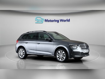 Used Skoda Kamiq 2023 for sale - 79393951: Photo