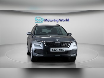 Used Skoda Kamiq 2023 for sale - 79393951: Photo