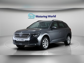Used Skoda Kamiq 2023 for sale - 79393951: Photo