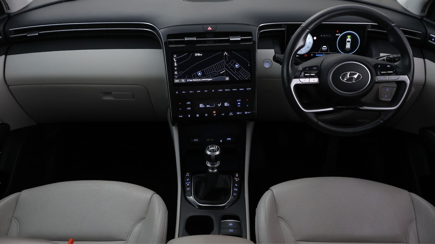 Used Hyundai TUCSON 2023 for sale - 78141112: Photo 13