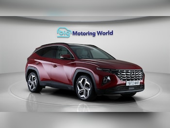 Used Hyundai TUCSON 2023 for sale - 78141112: Photo