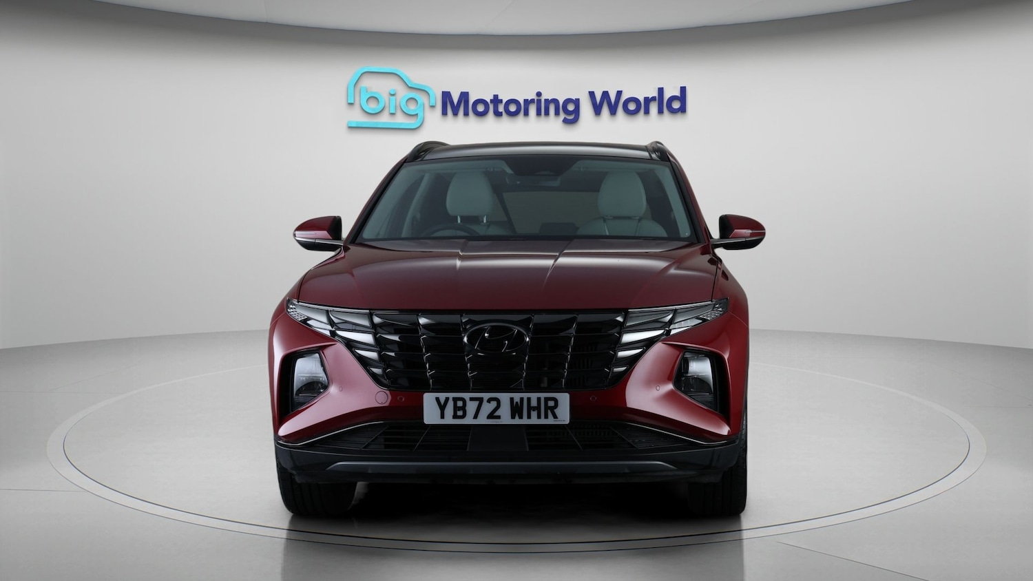 Used Hyundai TUCSON 2023 for sale - 78141112: Photo 2