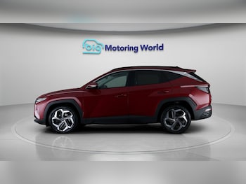 Used Hyundai TUCSON 2023 for sale - 78141112: Photo