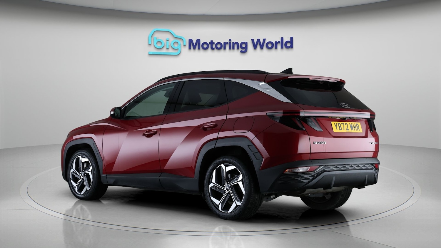 Used Hyundai TUCSON 2023 for sale - 78141112: Photo 5