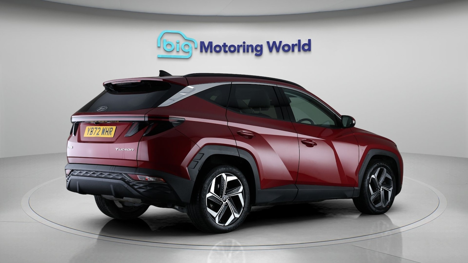 Used Hyundai TUCSON 2023 for sale - 78141112: Photo 7