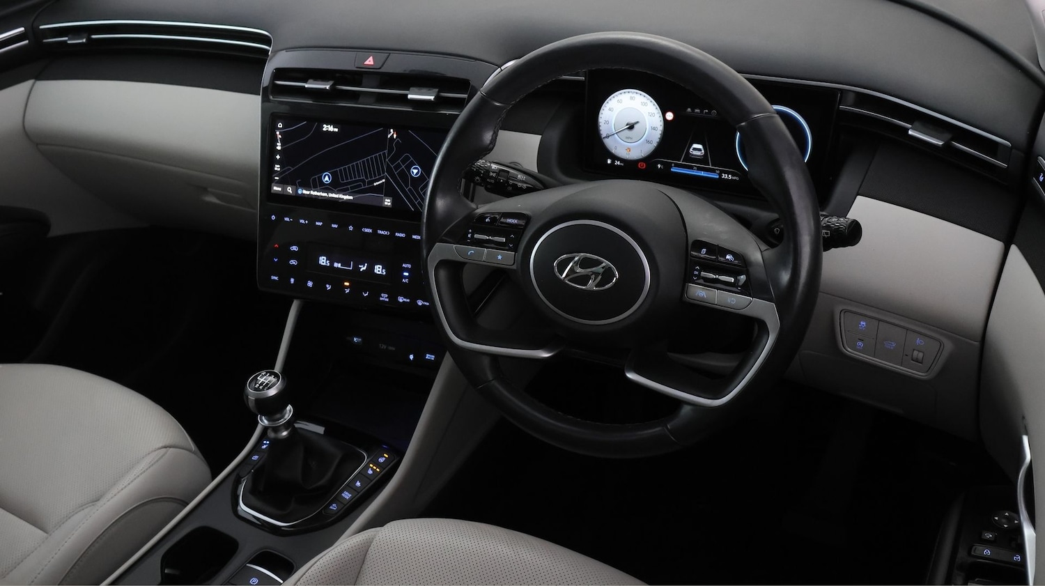 Used Hyundai TUCSON 2023 for sale - 78141112: Photo 9