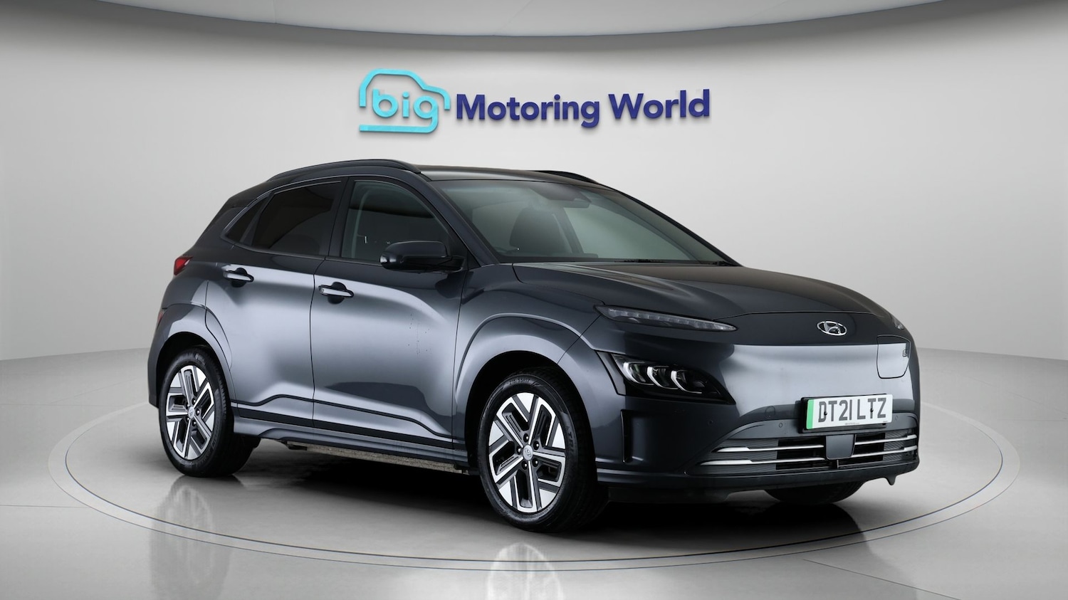 Used Hyundai KONA 2021 for sale - 77555968: Photo 1