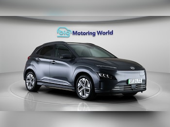 2021 - 150kW Premium 64kWh 5dr Auto