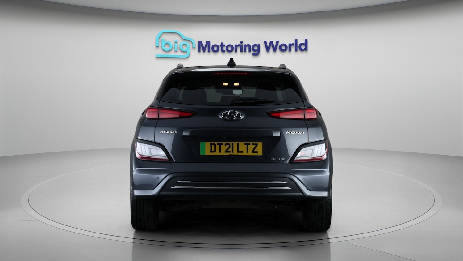 Used Hyundai KONA 2021 for sale - 77555968: Photo 6