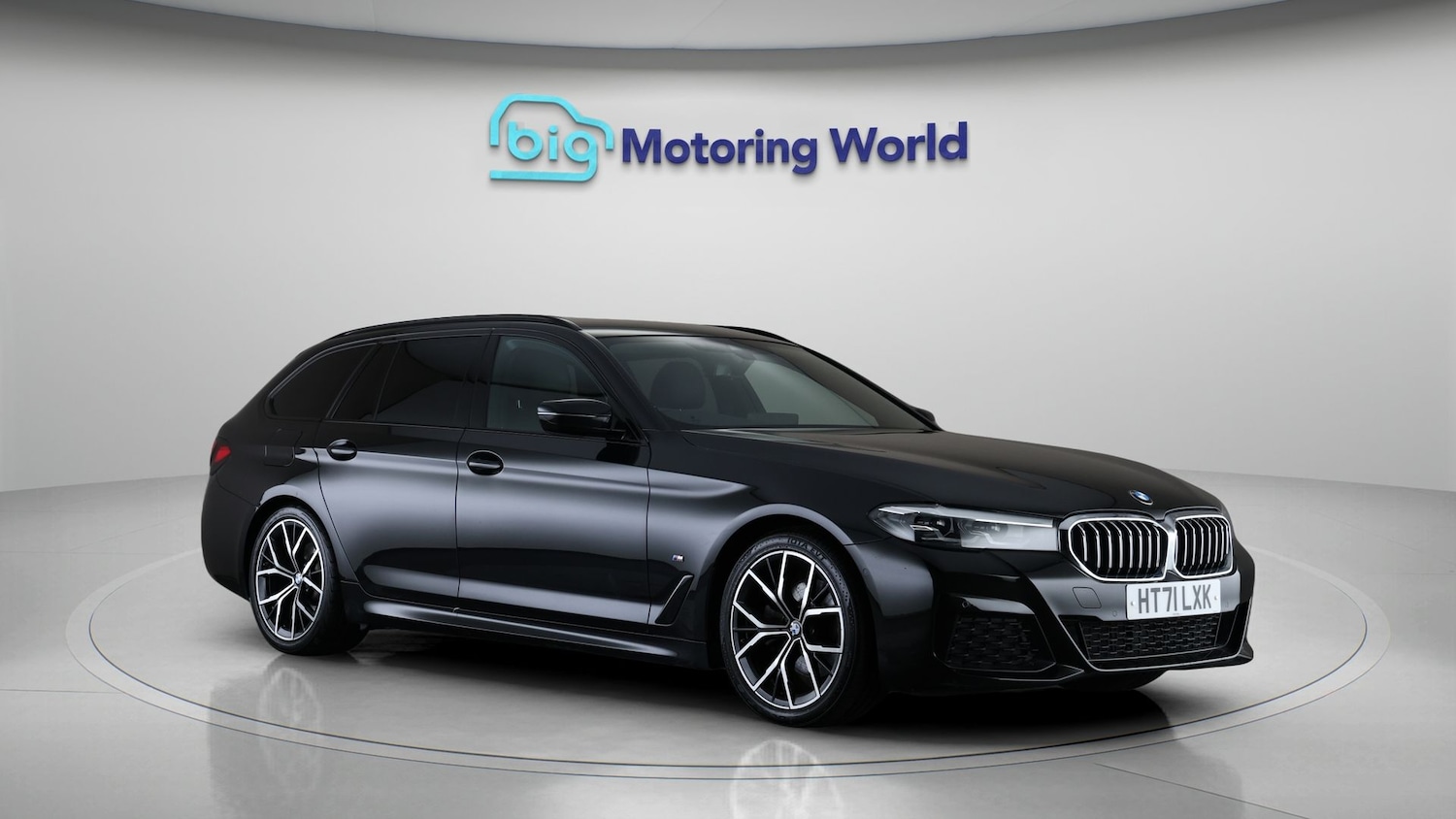 Used BMW 5 Series for sale - 78169477: Photo 1