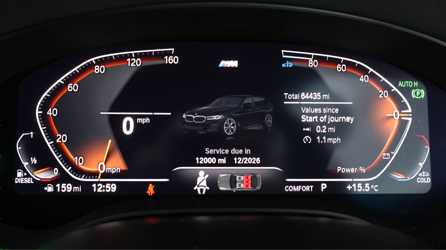 Used BMW 5 Series for sale - 78169477: Photo 10