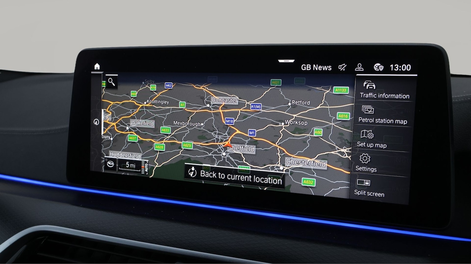 Used BMW 5 Series for sale - 78169477: Photo 11