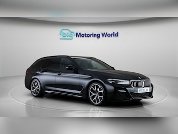 Used BMW 5 Series 2022 for sale - 78169477: Photo