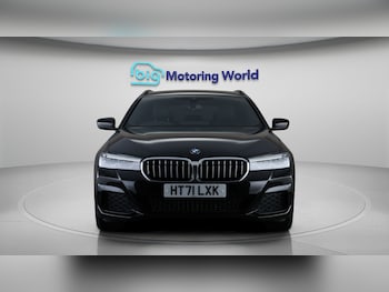 Used BMW 5 Series 2022 for sale - 78169477: Photo