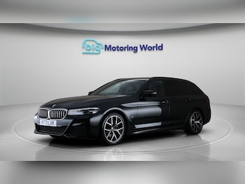 Used BMW 5 Series 2022 for sale - 78169477: Photo