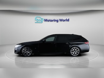 Used BMW 5 Series 2022 for sale - 78169477: Photo