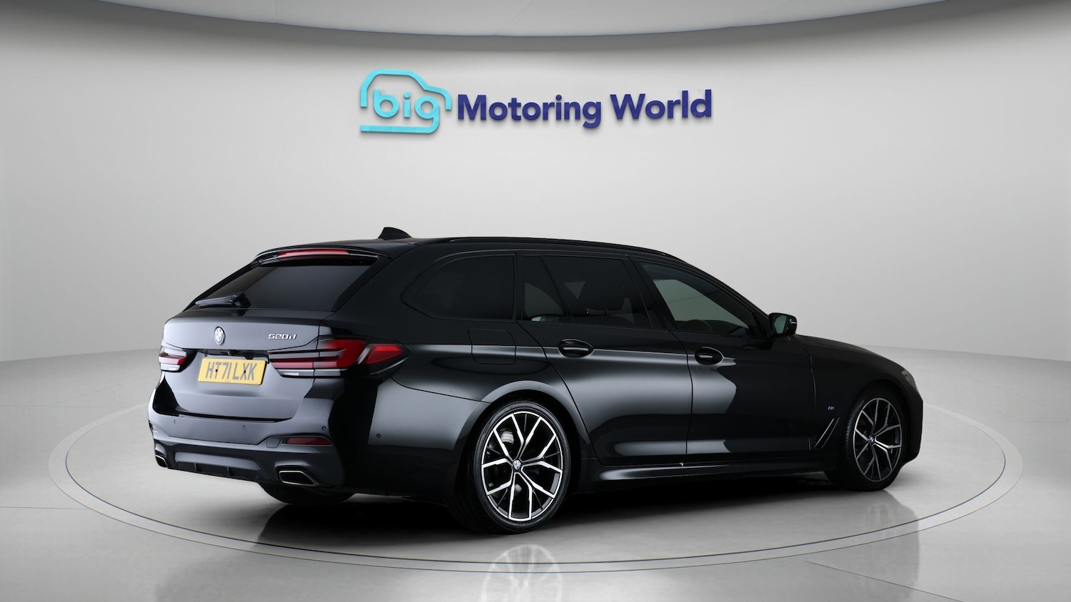 Used BMW 5 Series for sale - 78169477: Photo 7