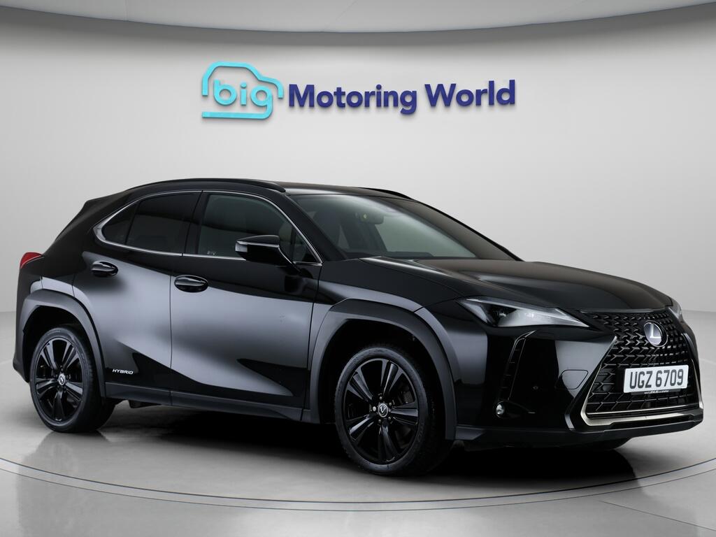 Used Lexus UX 2021 for sale - 76457533: Photo 1