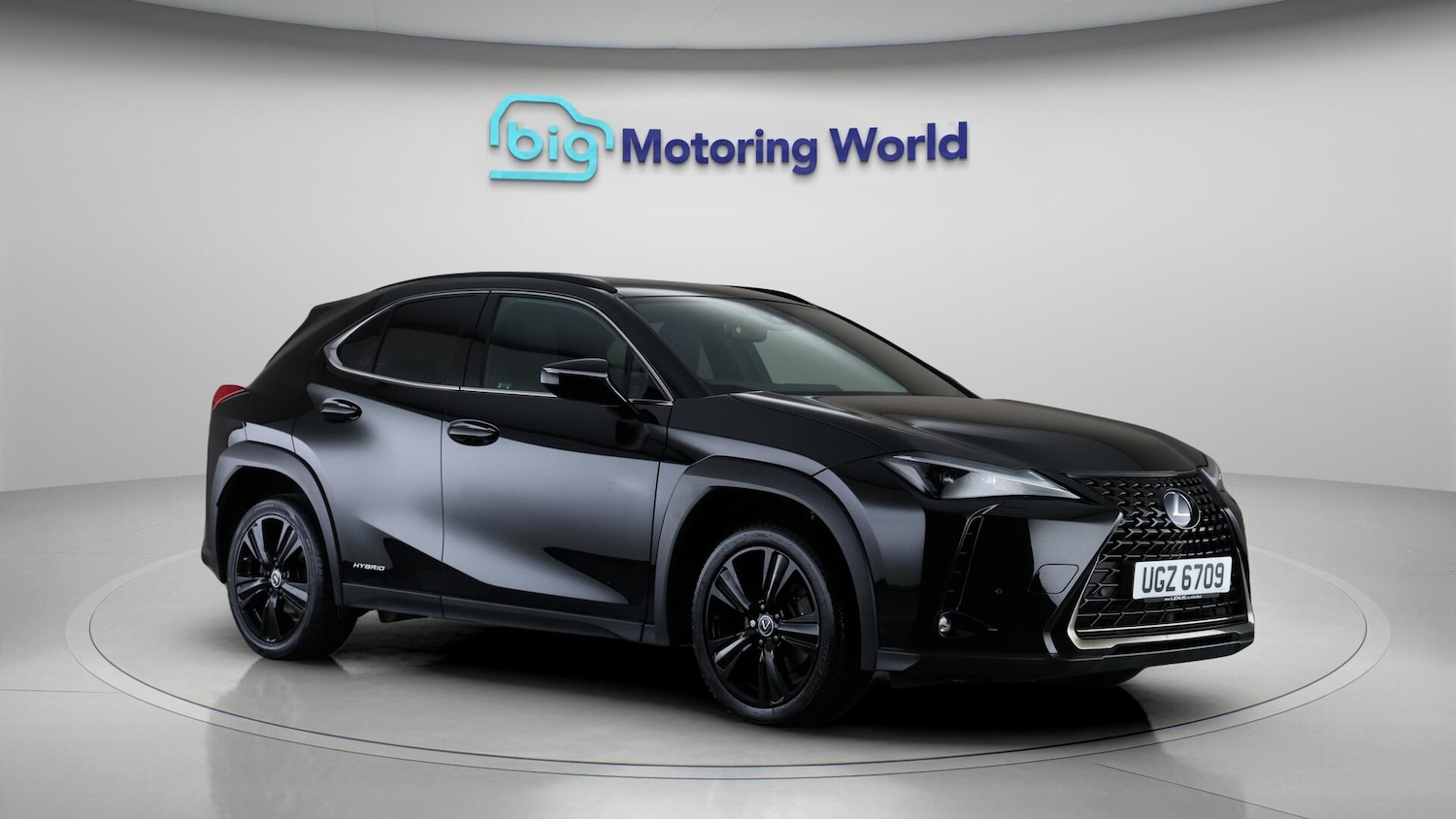 Used Lexus UX 2021 for sale - 76457533: Photo 2