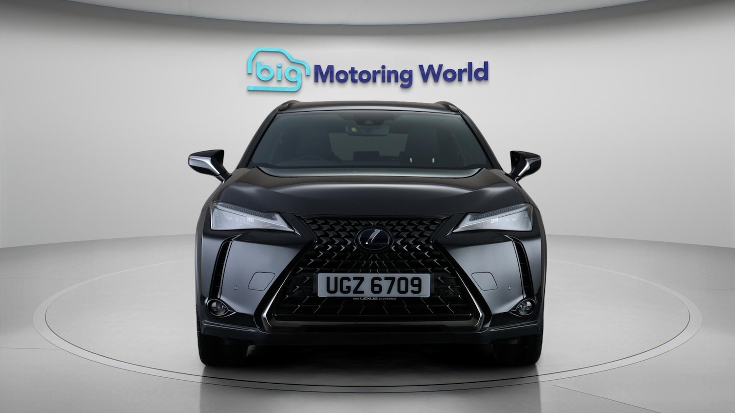 Used Lexus UX 2021 for sale - 76457533: Photo 3