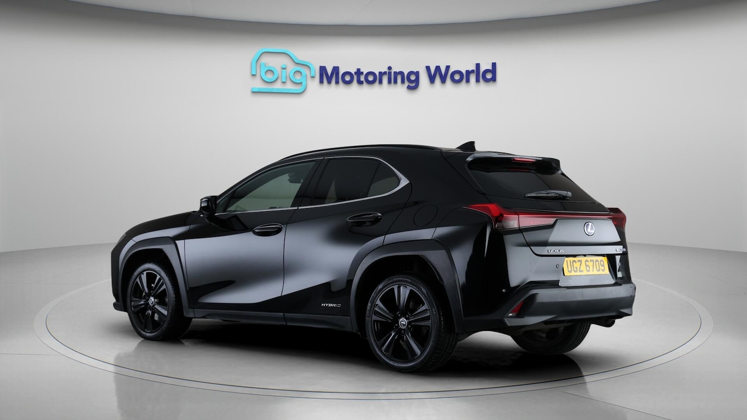 Used Lexus UX 2021 for sale - 76457533: Photo 6