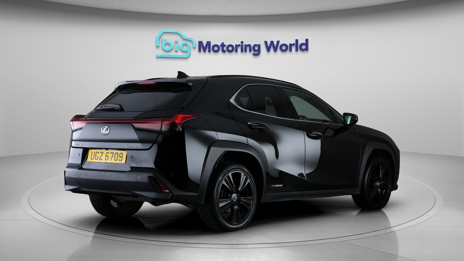 Used Lexus UX 2021 for sale - 76457533: Photo 8