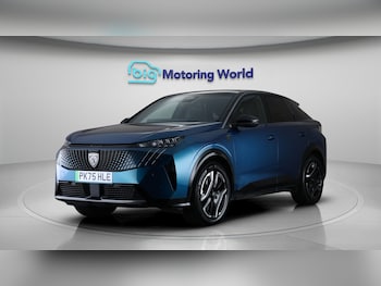 Used Peugeot E-3008 2025 for sale - 79211826: Photo