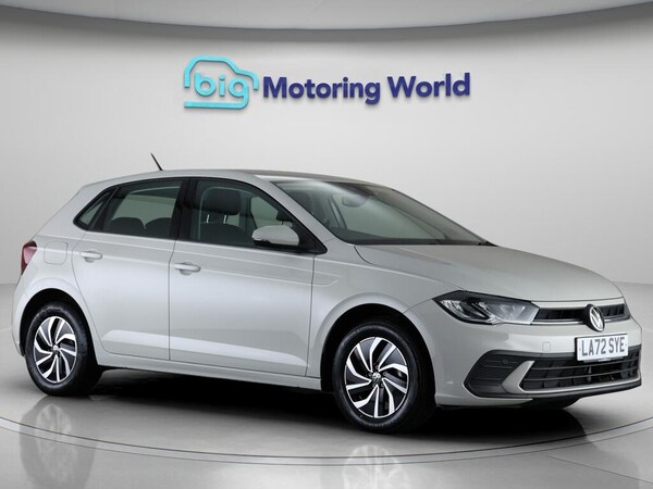 Used Volkswagen Polo 2022 for sale - 76307581: Photo 1