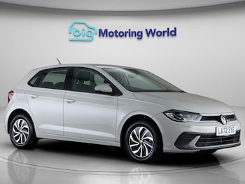 (72) - 1.0 TSI Life Hatchback 5dr Petrol Manual Euro 6 (s/s) (95 ps)