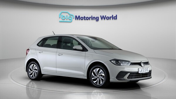 Used Volkswagen Polo 2022 for sale - 76307581: Photo 2