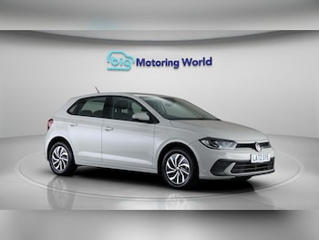 Used Volkswagen Polo 2022 for sale - 76307581: Photo 2