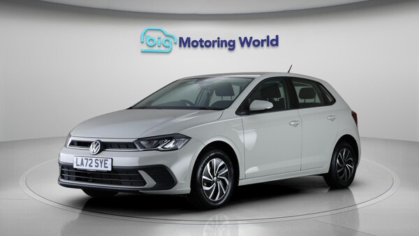 Used Volkswagen Polo 2022 for sale - 76307581: Photo 4