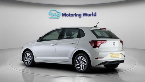 Used Volkswagen Polo 2022 for sale - 76307581: Photo 6