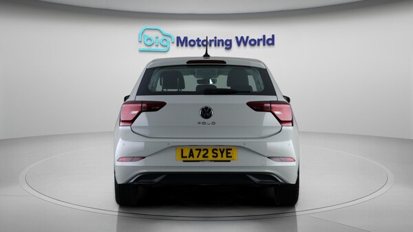 Used Volkswagen Polo 2022 for sale - 76307581: Photo 7