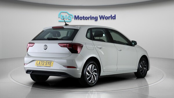 Used Volkswagen Polo 2022 for sale - 76307581: Photo 8