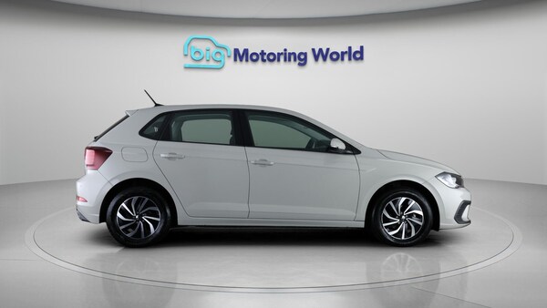 Used Volkswagen Polo 2022 for sale - 76307581: Photo 9